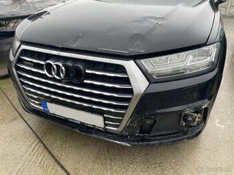 Kúpim diely Audi Q7 S-line od 2015