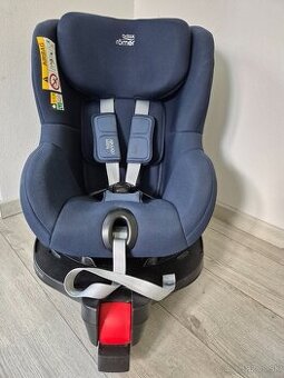 Britax Romer Dualfix M i-Size Moonlight Blue