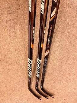 HOKEJKA BAUER SUPREME ONE, délka 170 cm, flex 87