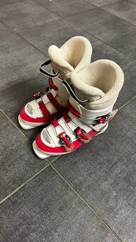 Detské dievčenské lyžiarky Rosignol