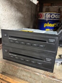 Audi a6c6 CD changer/menič