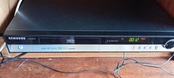 SAMSUNG DVD s HDD 160Gb
