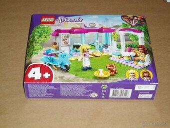 41440 LEGO FRIENDS – Pekáreň v mestečku Heartlake