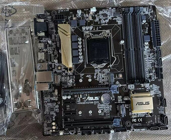 MB Asus Prime H270M-Plus socket 1151