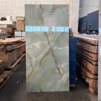 kachličky,Obklady, Dlazby-KEEVA ZELENA