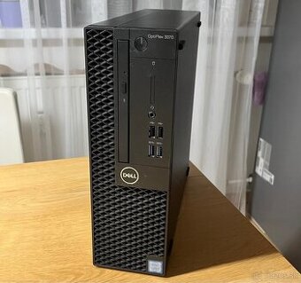 Dell OptiPlex 3070 SFF PC bez - cpu ram ssd