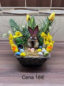 Veľkonočné dekorácie