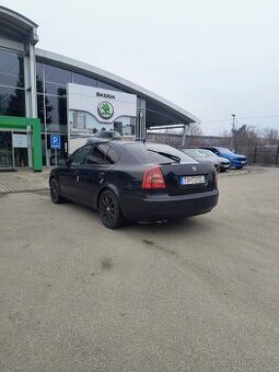 Predam škoda Octavia 2