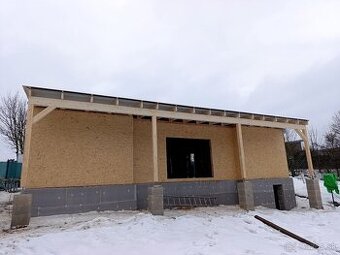 Ponúkame tesárske práce