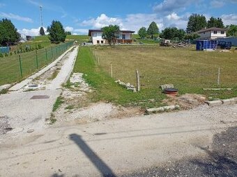 Predaj pozemok Konská