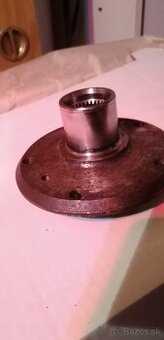 Originálny zadný náboj BMW E60/E61 (535d)