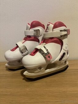 Pink Angels korčule detské- dievčenské