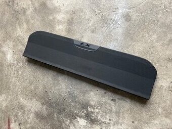 zadne plato do kufra //  BMW X7 G07 čierna