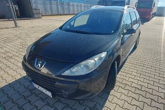 Peugeot 307SW 1.6HDI 80kw