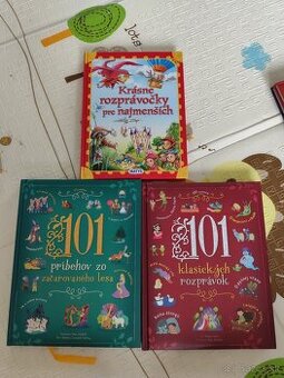 Tlaková patrola , 101 rozprávok