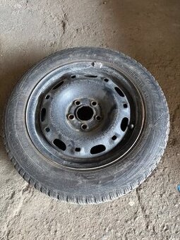 5x100 R14 185/60 R14 zimné pneumatiky