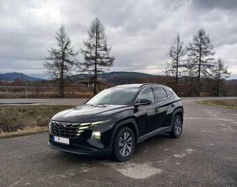 Hyundai Tucson 1.6 T-GDi 4x4 Hybrid r.v.2022 Kúp.SR v záruke