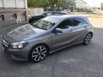 Mercedes Benz A