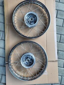 Nová kola Jawa 50/05, 20, 23 Pionýr, Mustang.