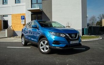 Nissan Qashqai 1.5 dCi 81kw