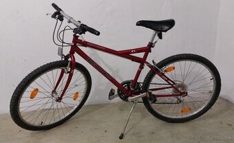 Horský bicykel