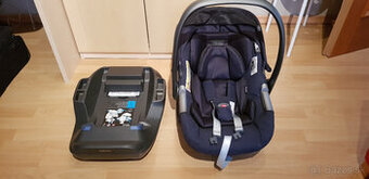 vajicko Inglesina CAB Car Seat + CAB Base