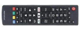 Nový LG dálkový ovladač AKB75095307, SMART Tv