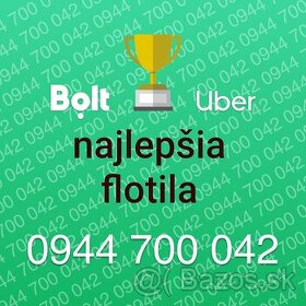 Maximalizuj svoje zárobky ako vodič BOLT v Bratislave