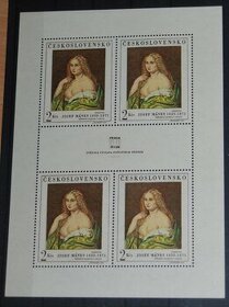 Poštové známky - Československo 233 - čisté