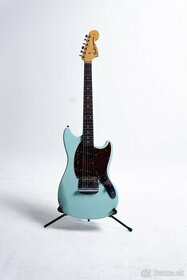 Elektrická Gitara Fender Reissue ‘69 Mustang Japan - 1