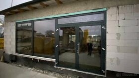 Ponuka Pre Stavebné Firmy: Kvalitné Plastové Okná a Dvere - 1