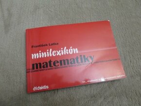 Latka - Minilexikón matematiky (2005) - 1