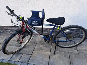 Predan  horský bicykel  so sedačkou - 1