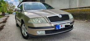 ŠKODA OCTAVIA ll  2.0TDI ELEGANCE