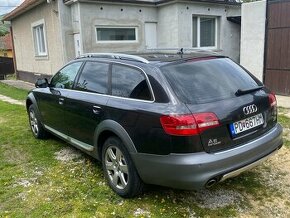 Predam audi a6 c6 allroad 2.7 tdi