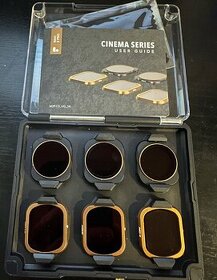 Polar pro filters DJI cinema series ND/ND-PL - MAVIC 2 PRO