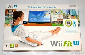 Wii Balance Board pre Nintendo WiiU - 1