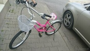 Predám detsky bicykel - 1