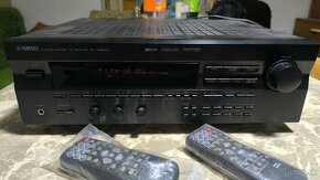 Predám av receiver yamaha rx v395 rds