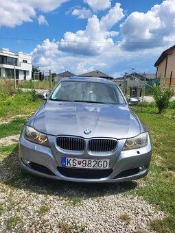 BMW e91 330d