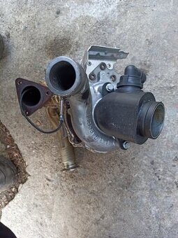Turbo gtb2056vzk Audi 3.0tdi V6 150kw