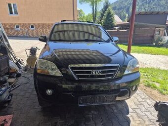 Kia sorento 2.5 crdi 125 kw facelift diely