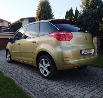 Citroen C4 Grand Picasso, 1.6 HDi, 80kW