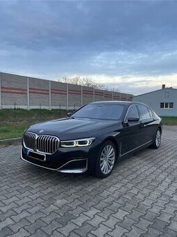 BMW 750Li x-drive