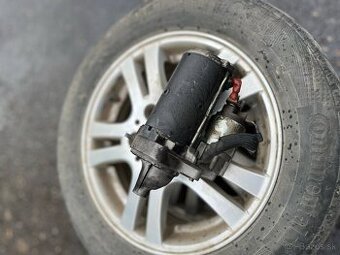 Starter renault laguna