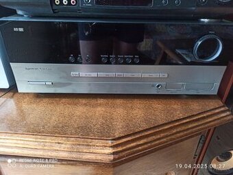 Harman kardon+ kenwood receiver+Subw.