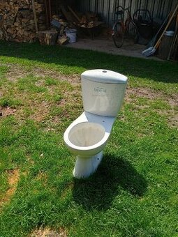 Predám WC