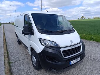 Peugeot Boxer 2,0 bluehdi 120kw, r.v 2019, L2H1