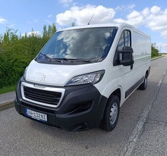 Peugeot Boxer 2,0 bluehdi 120kw, r.v 2019, L2H1