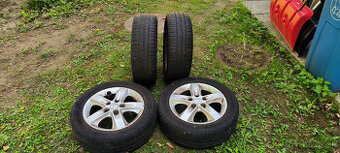 Hankook K 435 Kinergy eco2 205/55 R16 91 H (osobné letné)